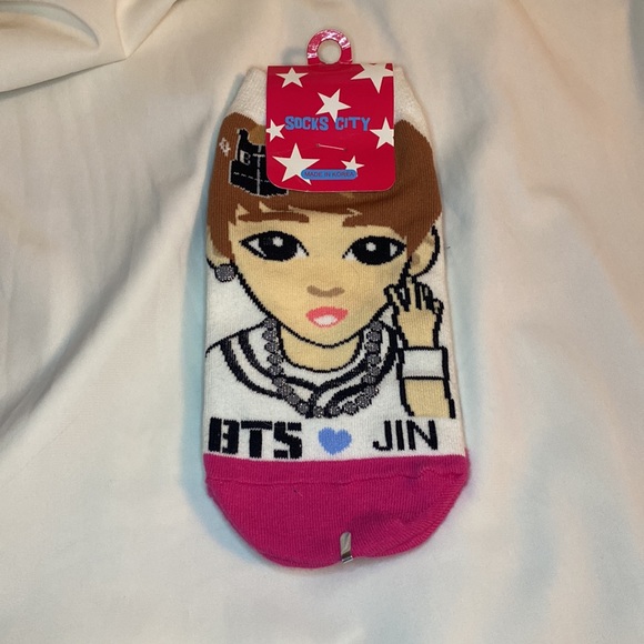 SOCKS CITY BTS Socks - Picture 5 of 10